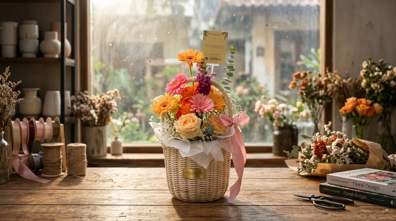Matra Renjana - Handmade Flowers & Gifts